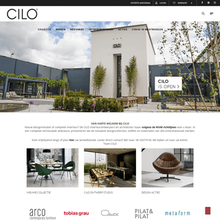 CILO Interieur - Design meubelen & Interieurontwerp