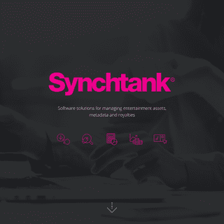 Synchtank - Music Rights Management & Licensing Software