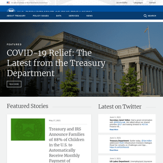 A complete backup of https://treasury.gov
