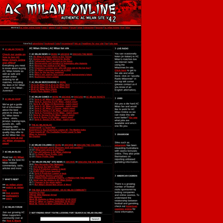 A complete backup of https://acmilan-online.com