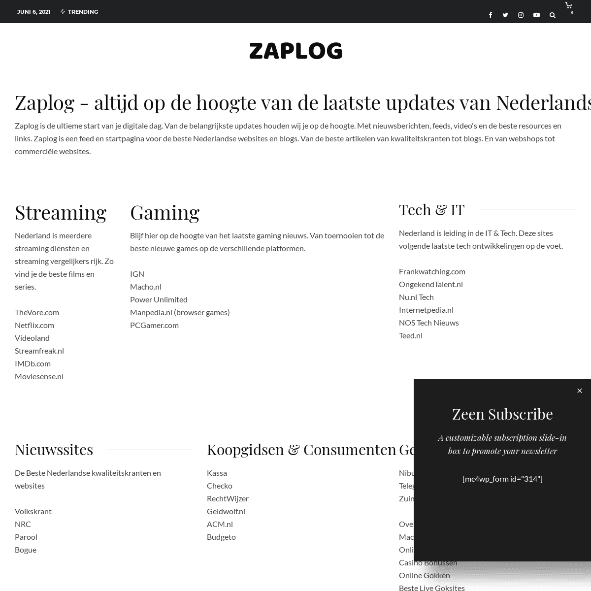 A complete backup of https://zaplog.nl