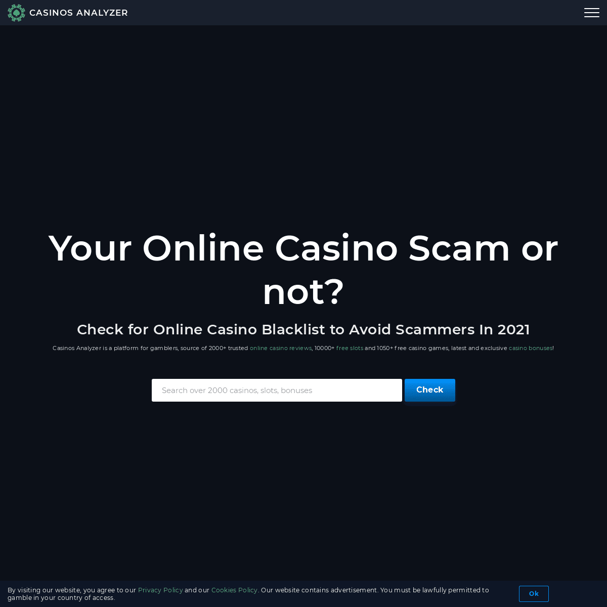 A complete backup of https://casinosanalyzer.com