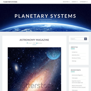 A complete backup of https://planetarysystems.org