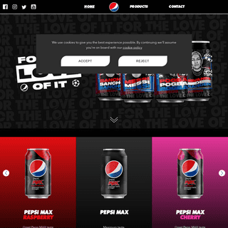A complete backup of https://pepsi.co.uk