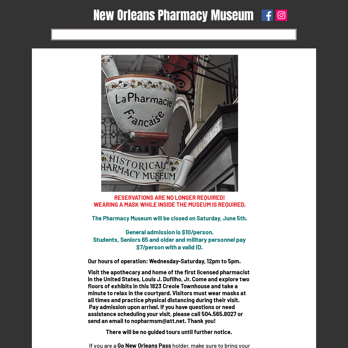 A complete backup of https://pharmacymuseum.org