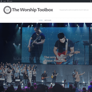 A complete backup of https://theworshiptoolbox.com