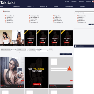 A complete backup of https://takitaki.be