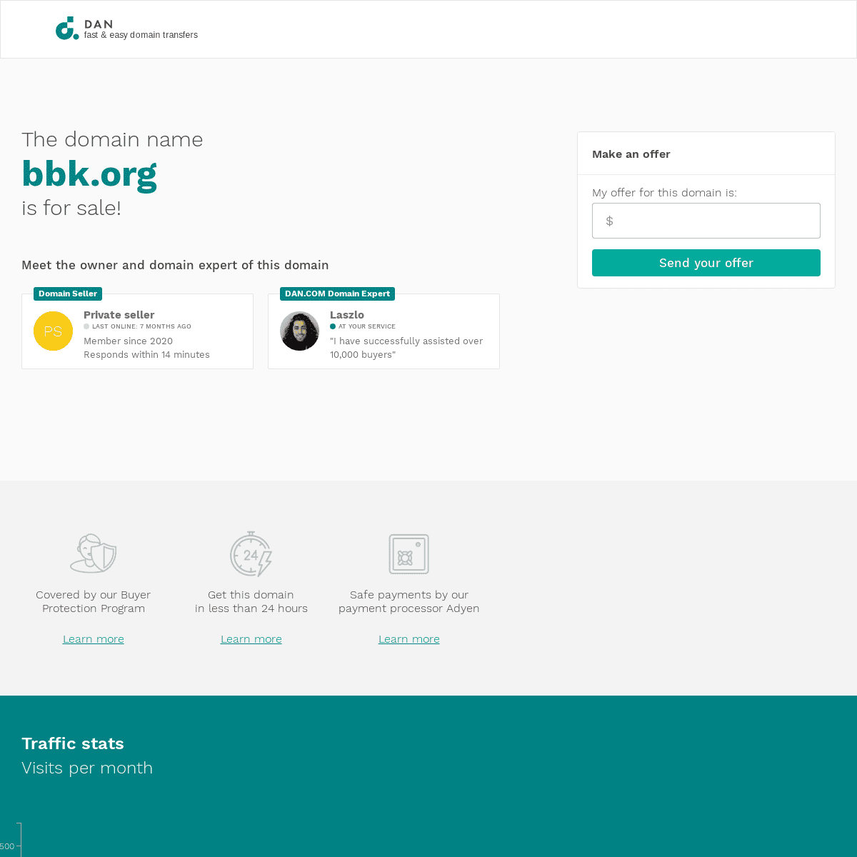 A complete backup of https://bbk.org