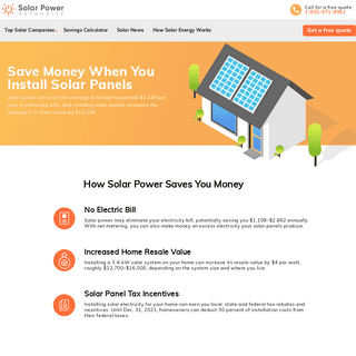 A complete backup of https://solarpowerauthority.com