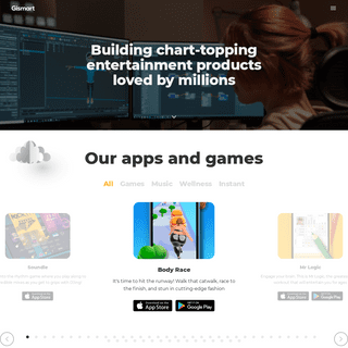 Gismart Â» Leading mobile app and game publisher