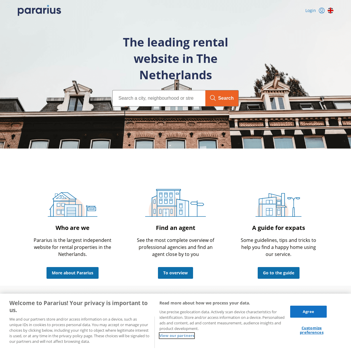 A complete backup of https://pararius.com