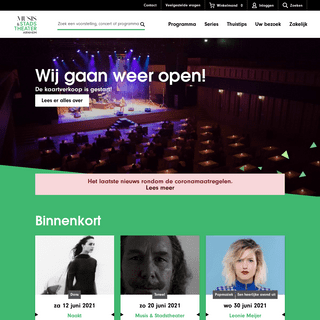 A complete backup of https://musisenstadstheater.nl