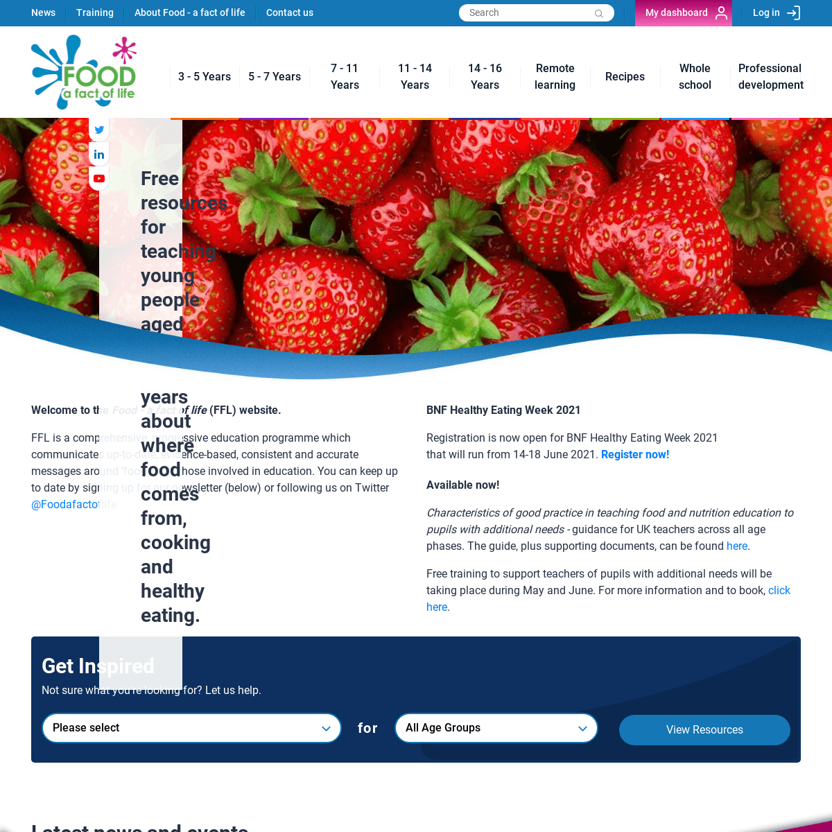 A complete backup of https://foodafactoflife.org.uk