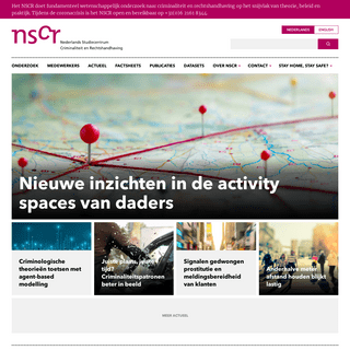A complete backup of https://nscr.nl