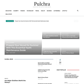 A complete backup of https://pulchra.org