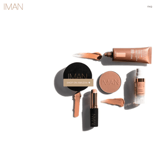 Makeup for Women of Color - IMAN Cosmetics