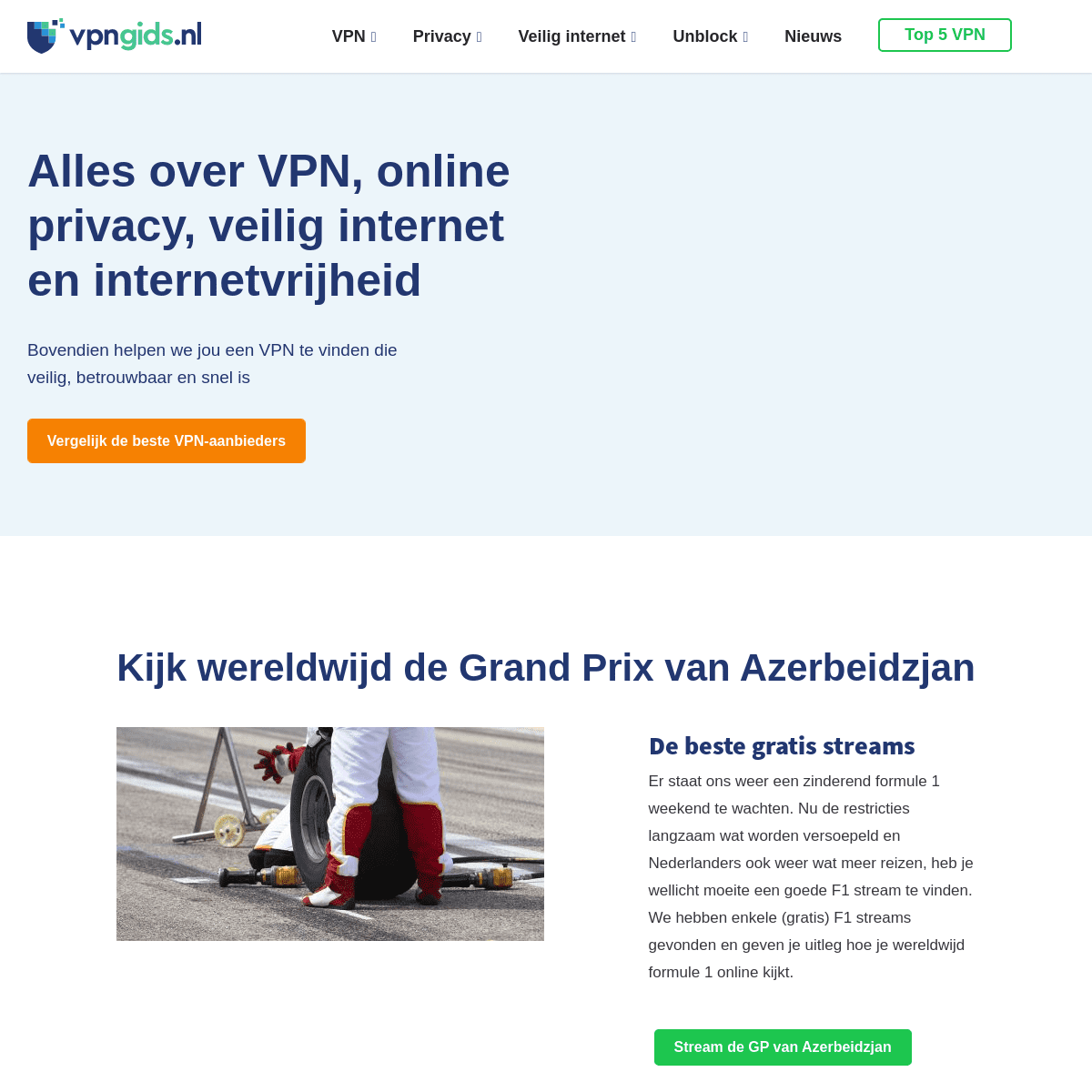VPNGids.nl - Nieuws en reviews, online privacy en internetveiligheid