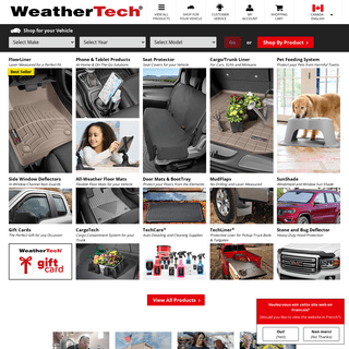 A complete backup of https://weathertech.ca