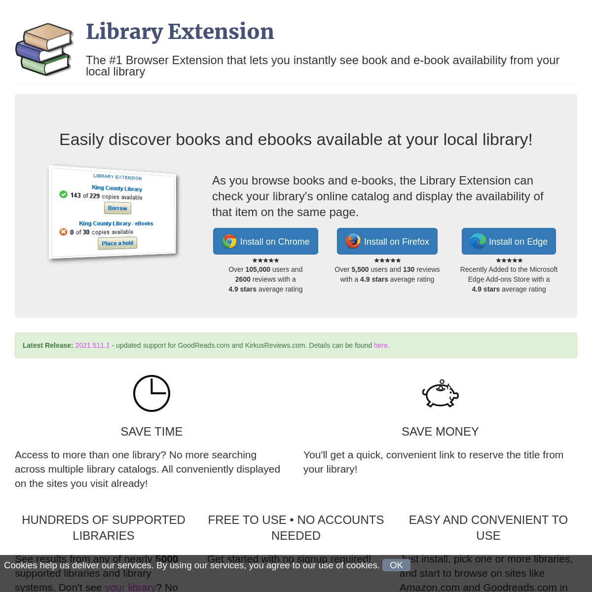 A complete backup of https://libraryextension.com