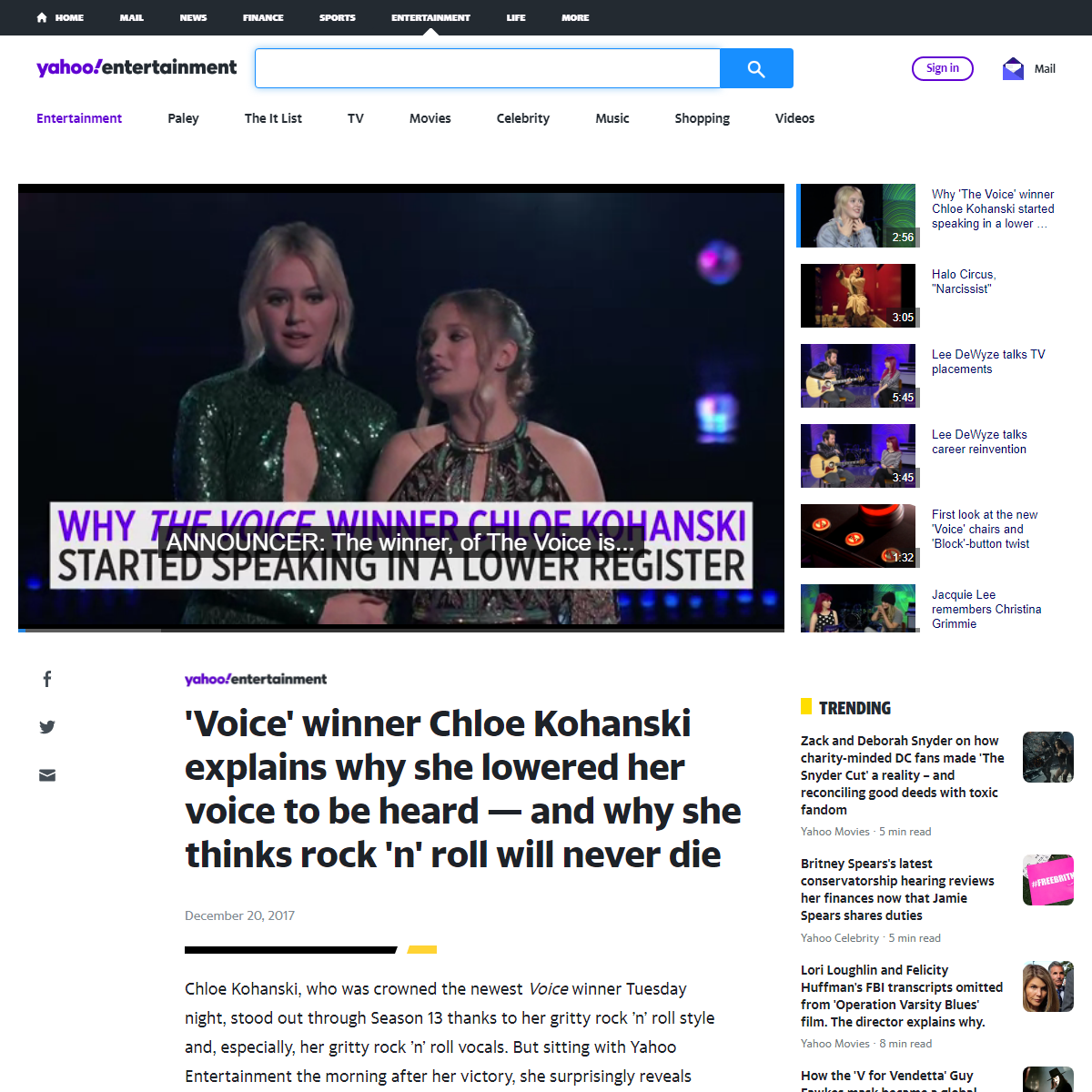 A complete backup of https://www.yahoo.com/entertainment/voice-winner-chloe-kohanski-explains-lowered-voice-heard-thinks-rock-n-