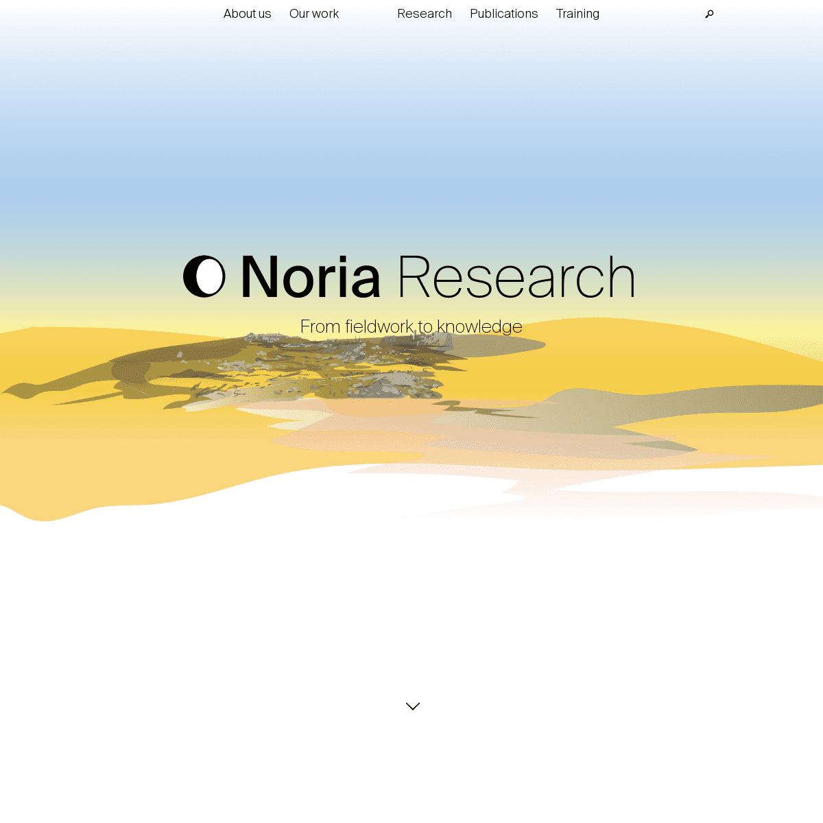 A complete backup of https://noria-research.com