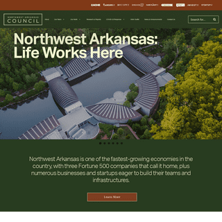 Northwest Arkansas - Northwest Arkansas Council