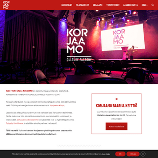 A complete backup of https://korjaamo.fi