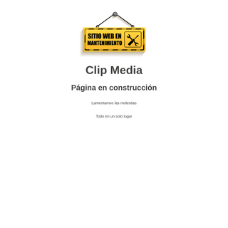 A complete backup of https://clipmedia.com.mx