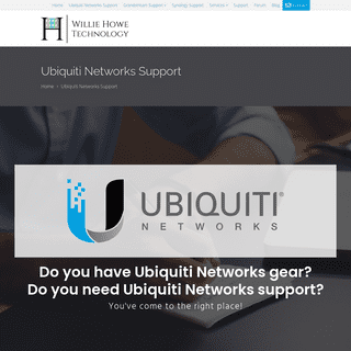 A complete backup of https://williehowe.com/ubiquiti-networks-support/