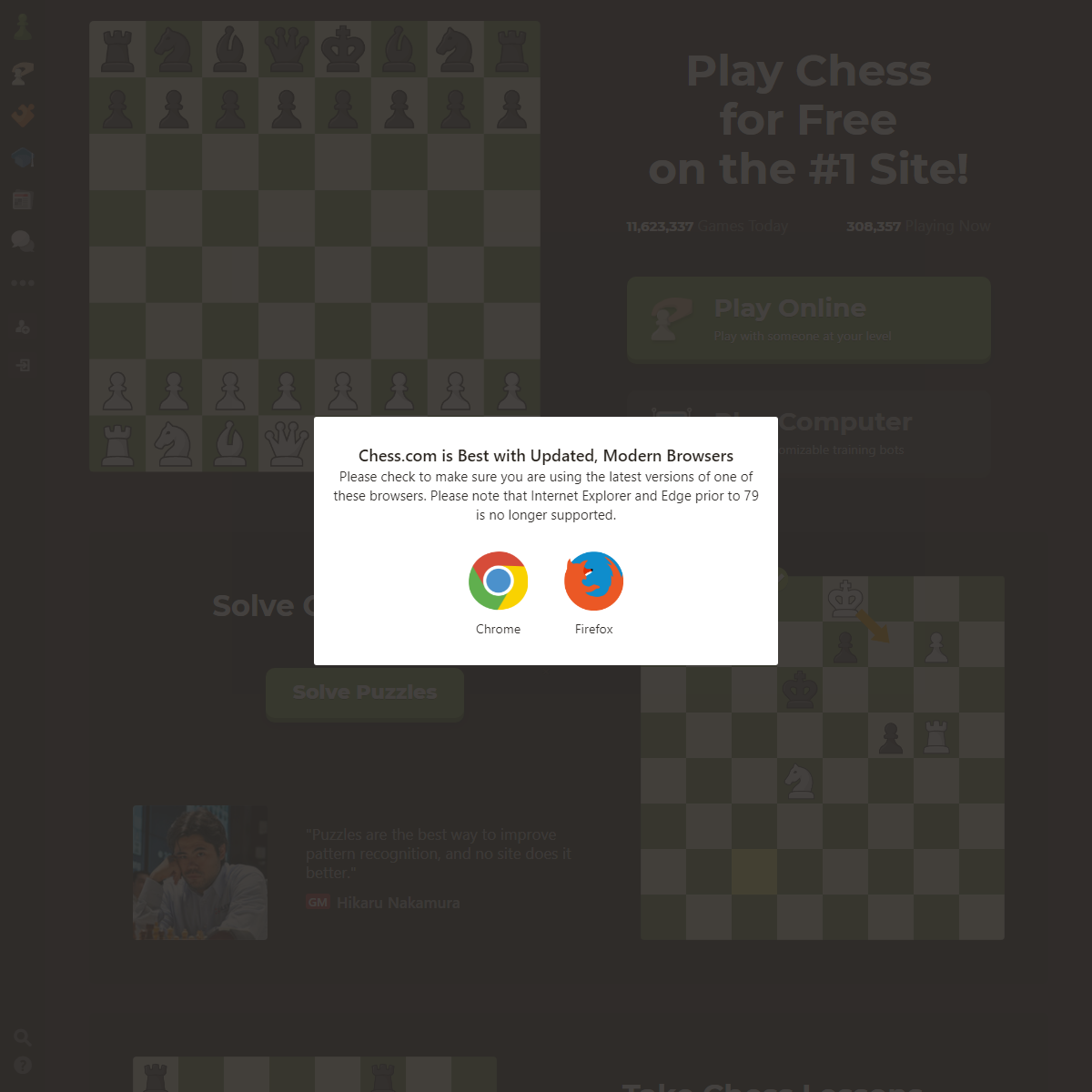 A complete backup of https://www.chess.com/
