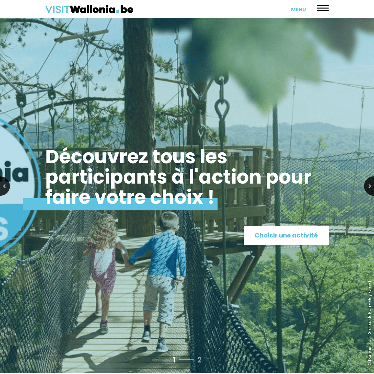 A complete backup of https://walloniebelgiquetourisme.be