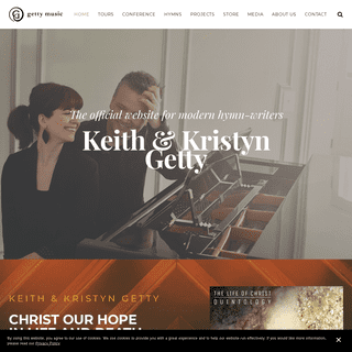 A complete backup of https://gettymusic.com