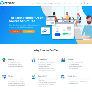 A complete backup of https://zentao.pm
