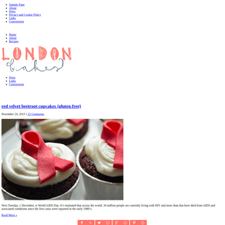 A complete backup of https://londonbakes.com