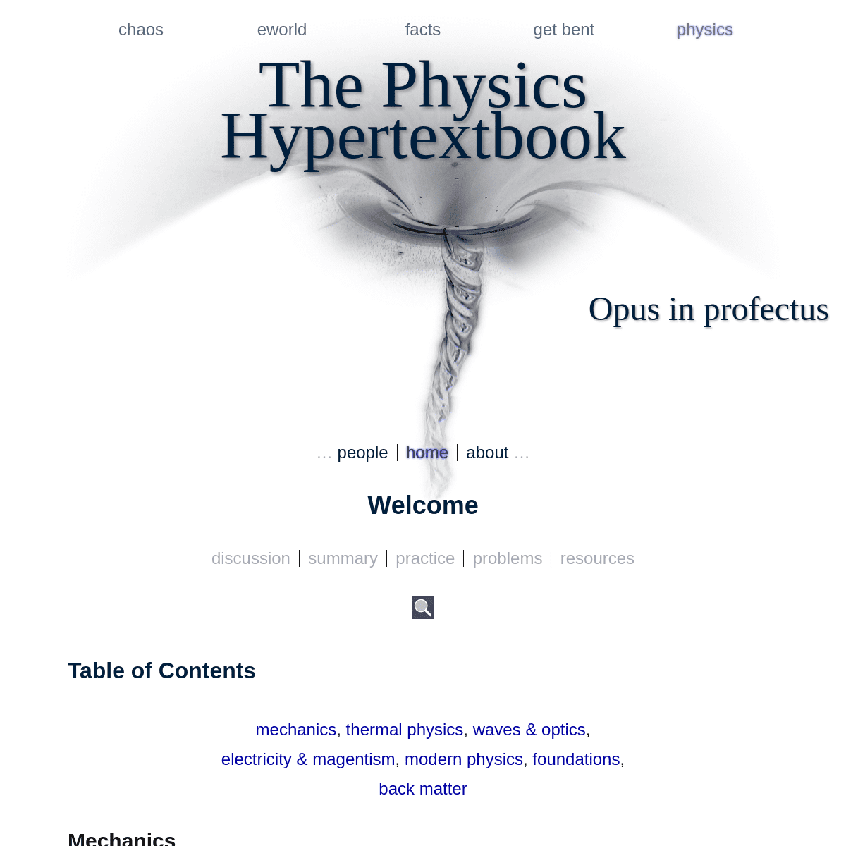 A complete backup of https://physics.info