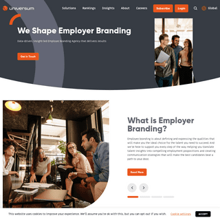 Universum - Employer Branding Agency