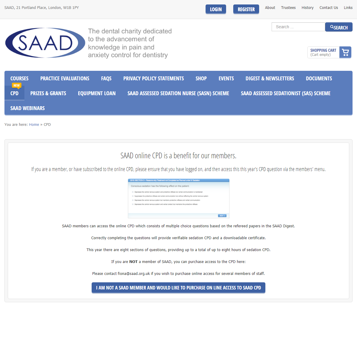 A complete backup of https://www.saad.org.uk/index.php/cpd-not-subscribed