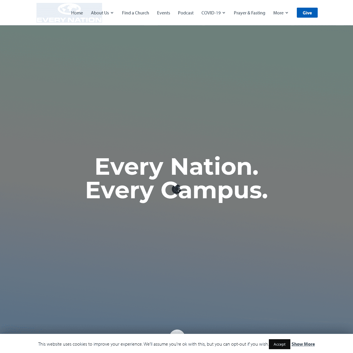 A complete backup of https://everynation.org