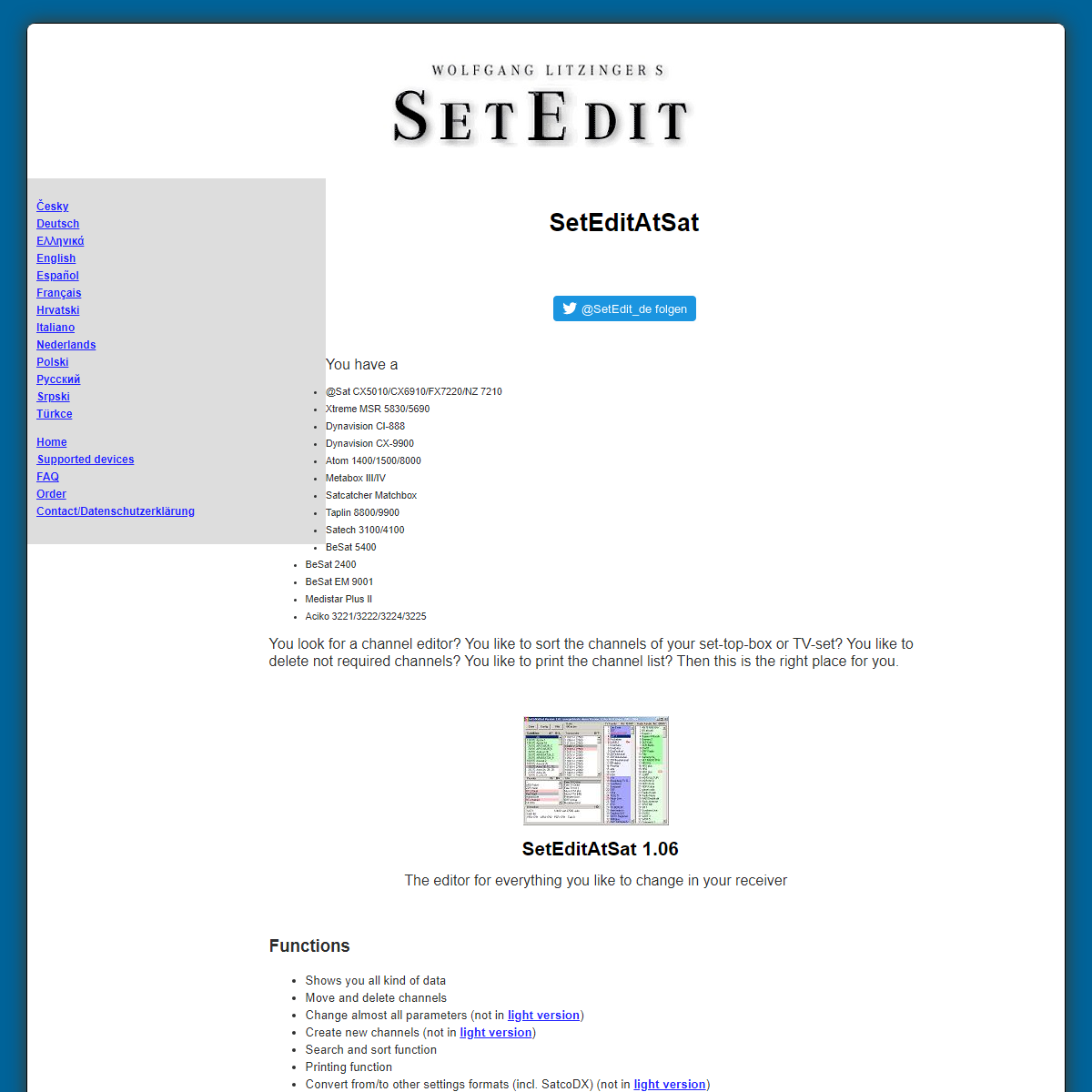 A complete backup of https://www.setedit.de/SetEdit.php?spr=2&Editor=41