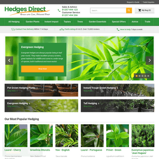 A complete backup of https://hedgesdirect.co.uk