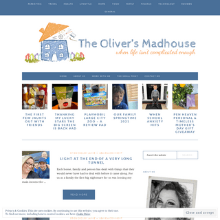 A complete backup of https://theoliversmadhouse.co.uk