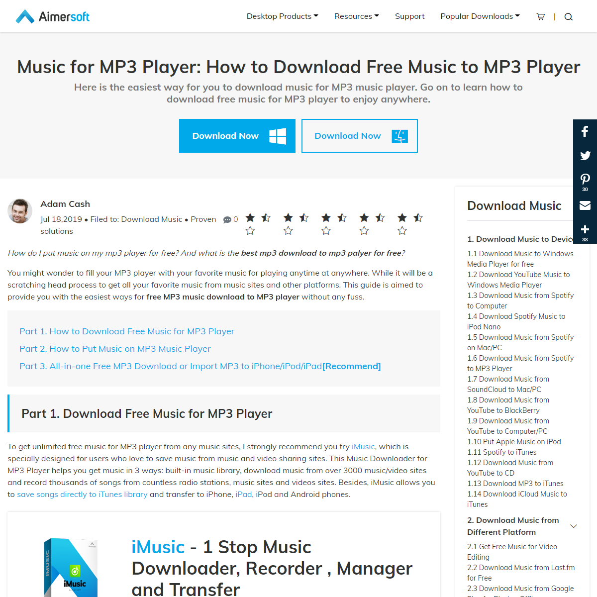 A complete backup of https://www.aimersoft.com/download-music/download-free-music-for-mp3-music-player.html