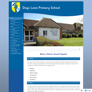 A complete backup of https://dayslaneprimary.co.uk