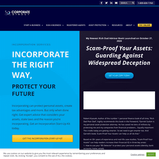 Corporate Direct - An Asset Protection & Corporation Service Company