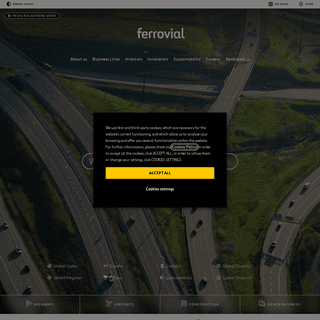 A complete backup of https://ferrovial.com