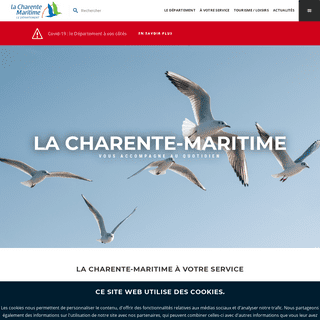 A complete backup of https://charente-maritime.fr