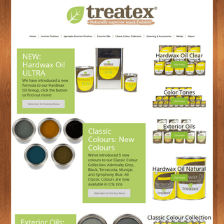 Treatex Ireland - High Quality Hardwax Oil For Wood Floors In Ireland