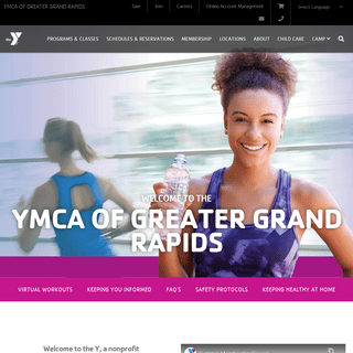 YMCA of Greater Grand Rapids - GRYMCA