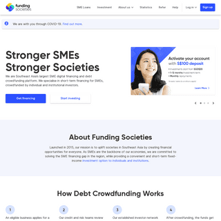 A complete backup of https://fundingsocieties.com