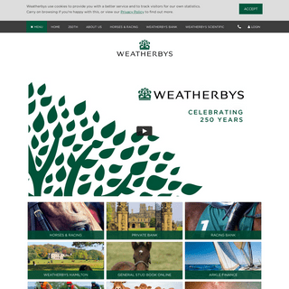 A complete backup of https://weatherbys.co.uk